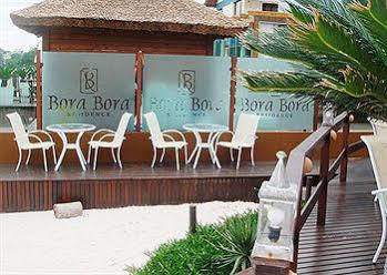 Bora Bora Pousada Bombinhas Εξωτερικό φωτογραφία